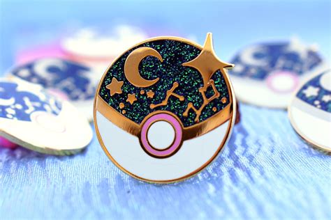 Pokemon crystal charm talisman